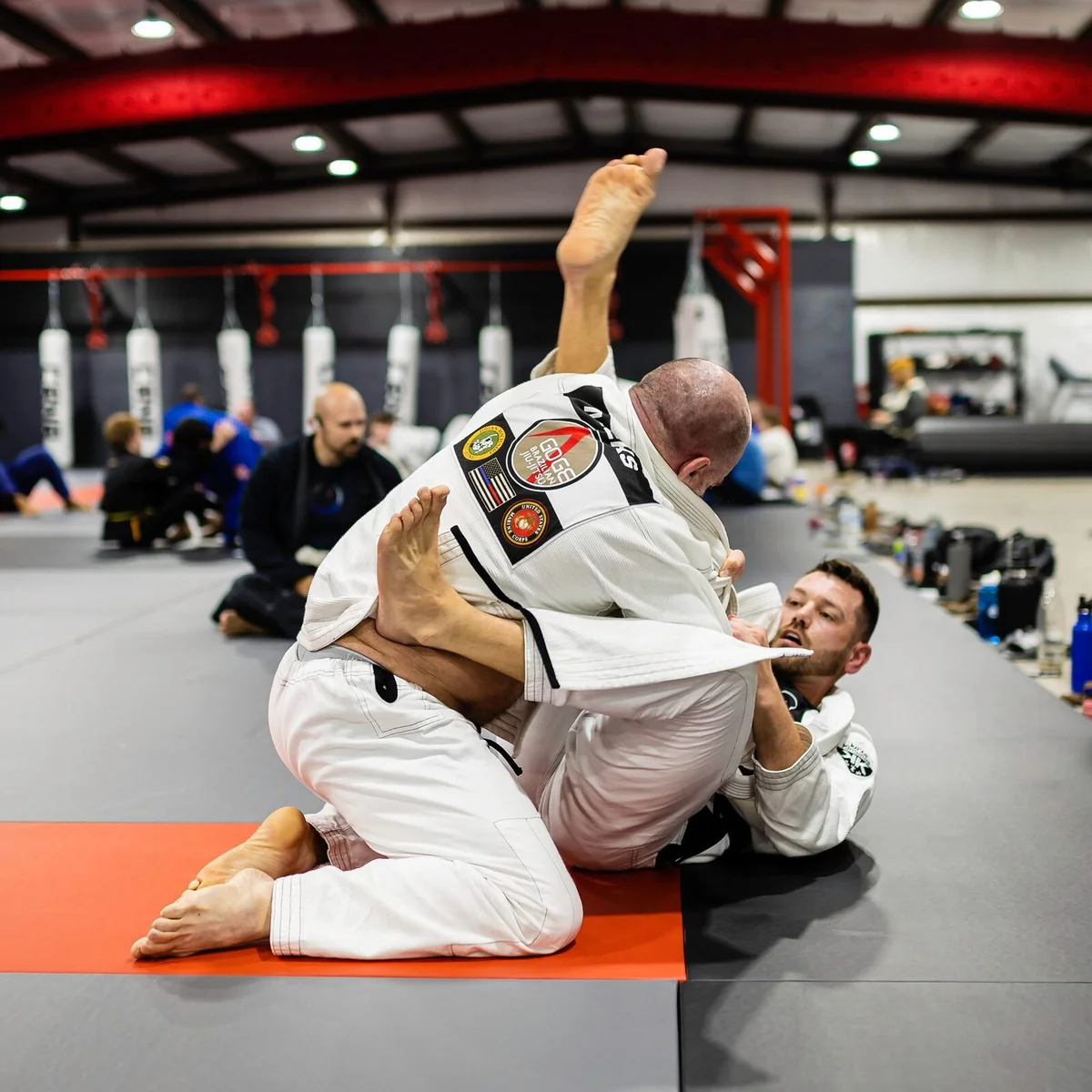 Agoge Combatives facility image