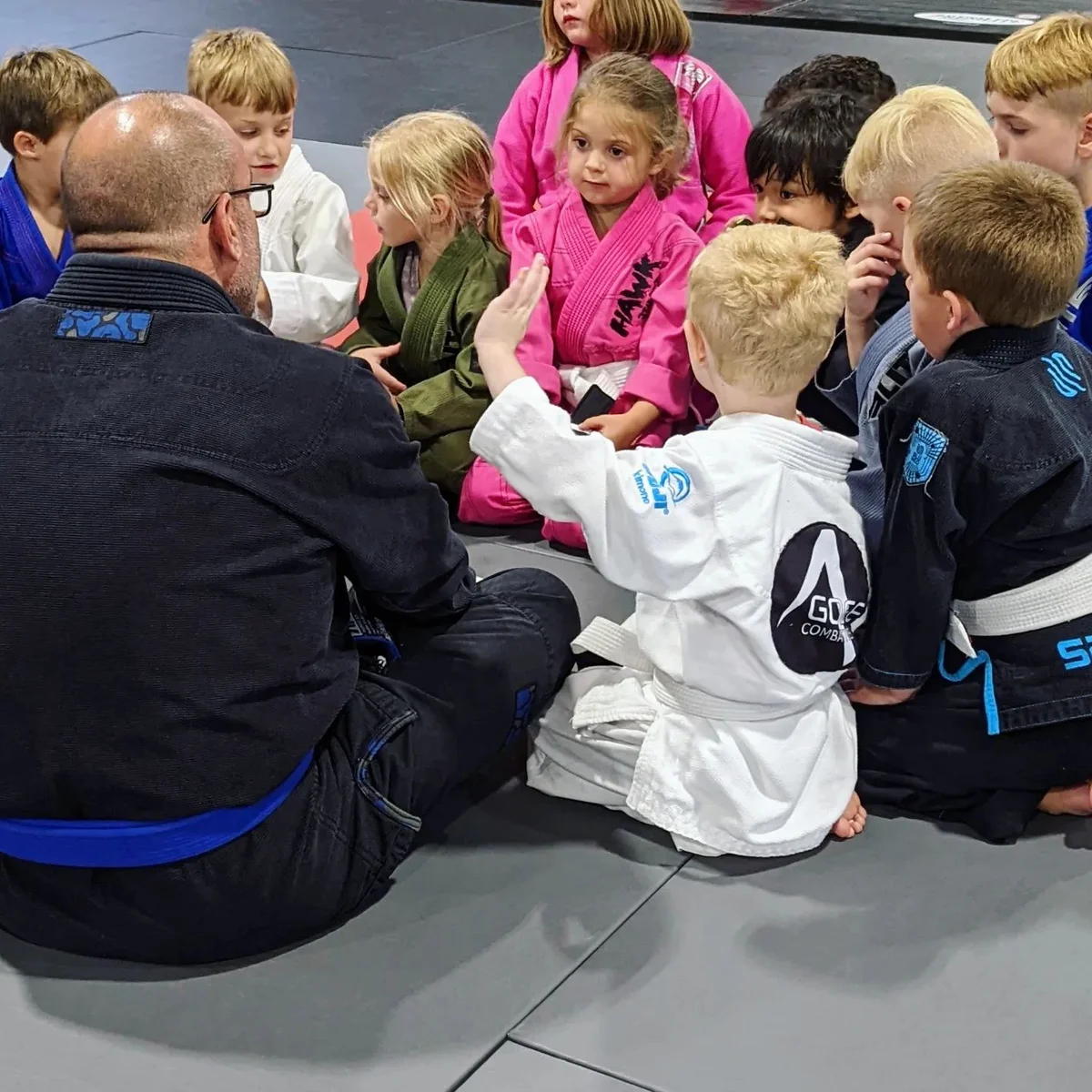 Agoge Combatives facility image
