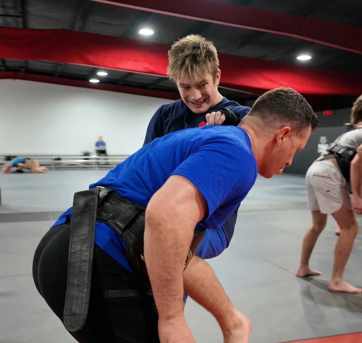Agoge Combatives facility image