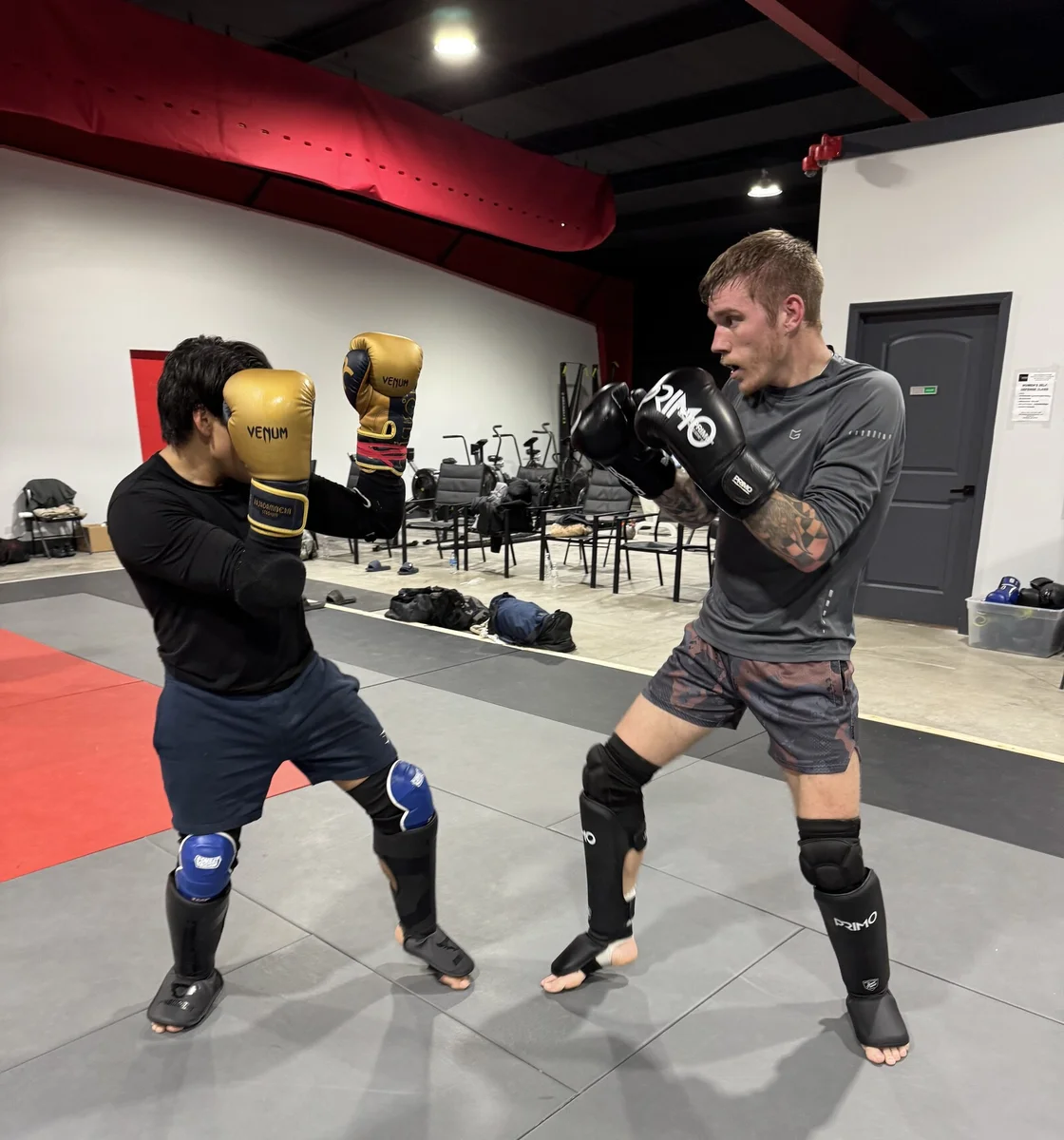Agoge Combatives facility image