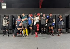 Agoge Combatives facility image