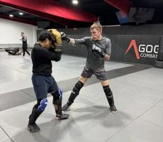 Agoge Combatives facility image
