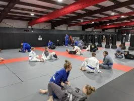 Agoge Combatives facility image