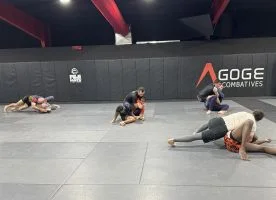 Agoge Combatives facility image