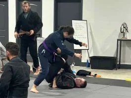 Agoge Combatives facility image