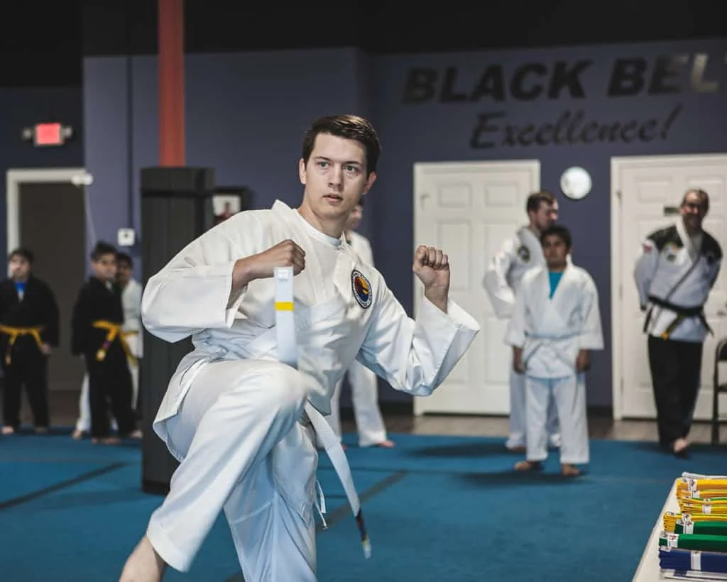 AKF Cartersville Martial Arts (Family Martial Arts) facility image
