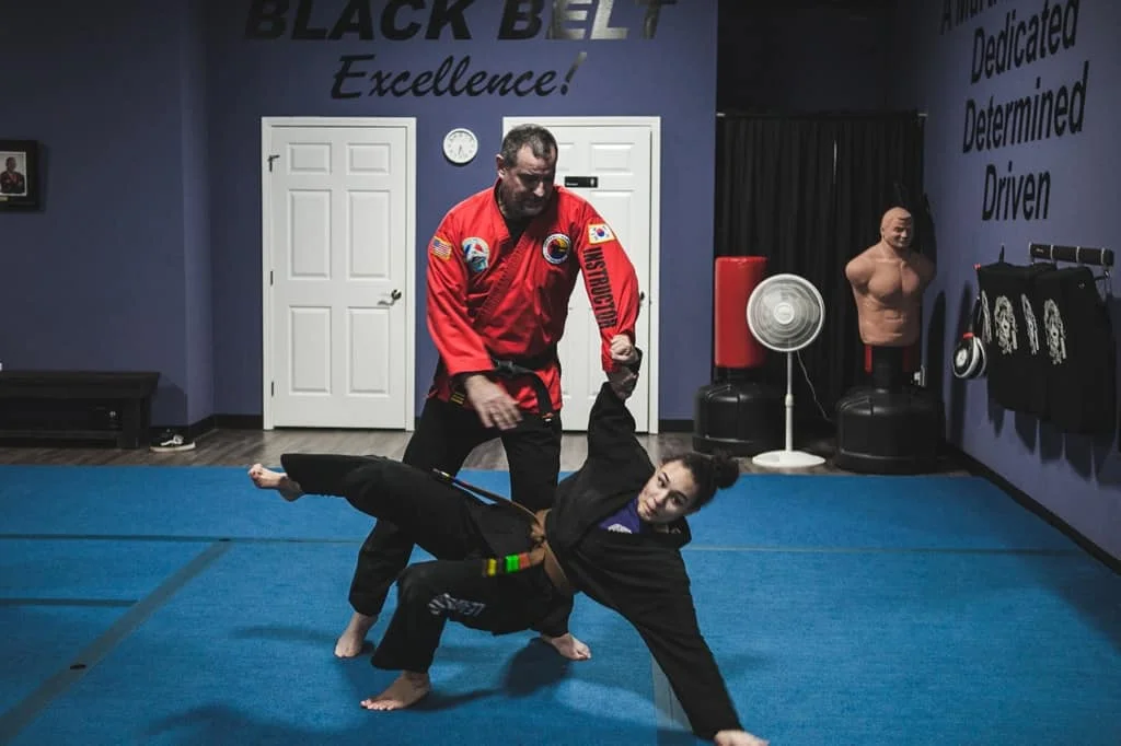 AKF Cartersville Martial Arts (Family Martial Arts) facility image
