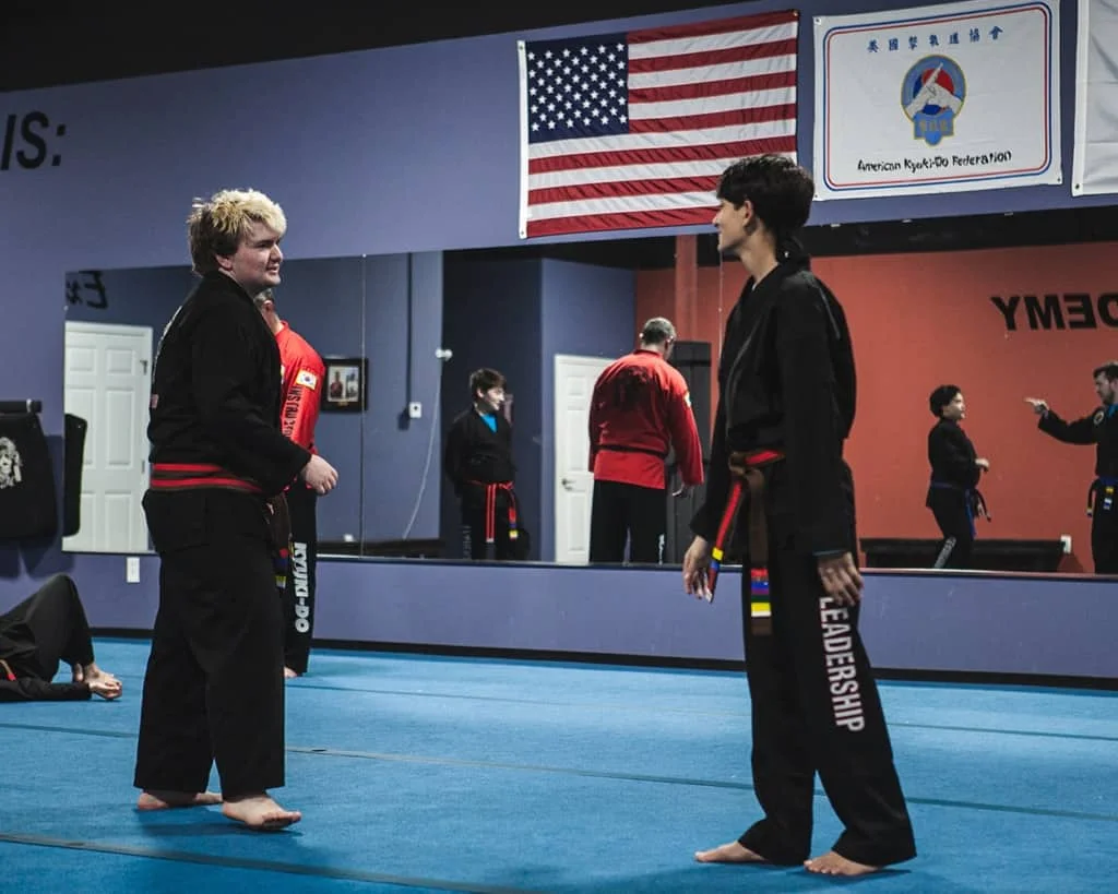 AKF Cartersville Martial Arts (Family Martial Arts) facility image