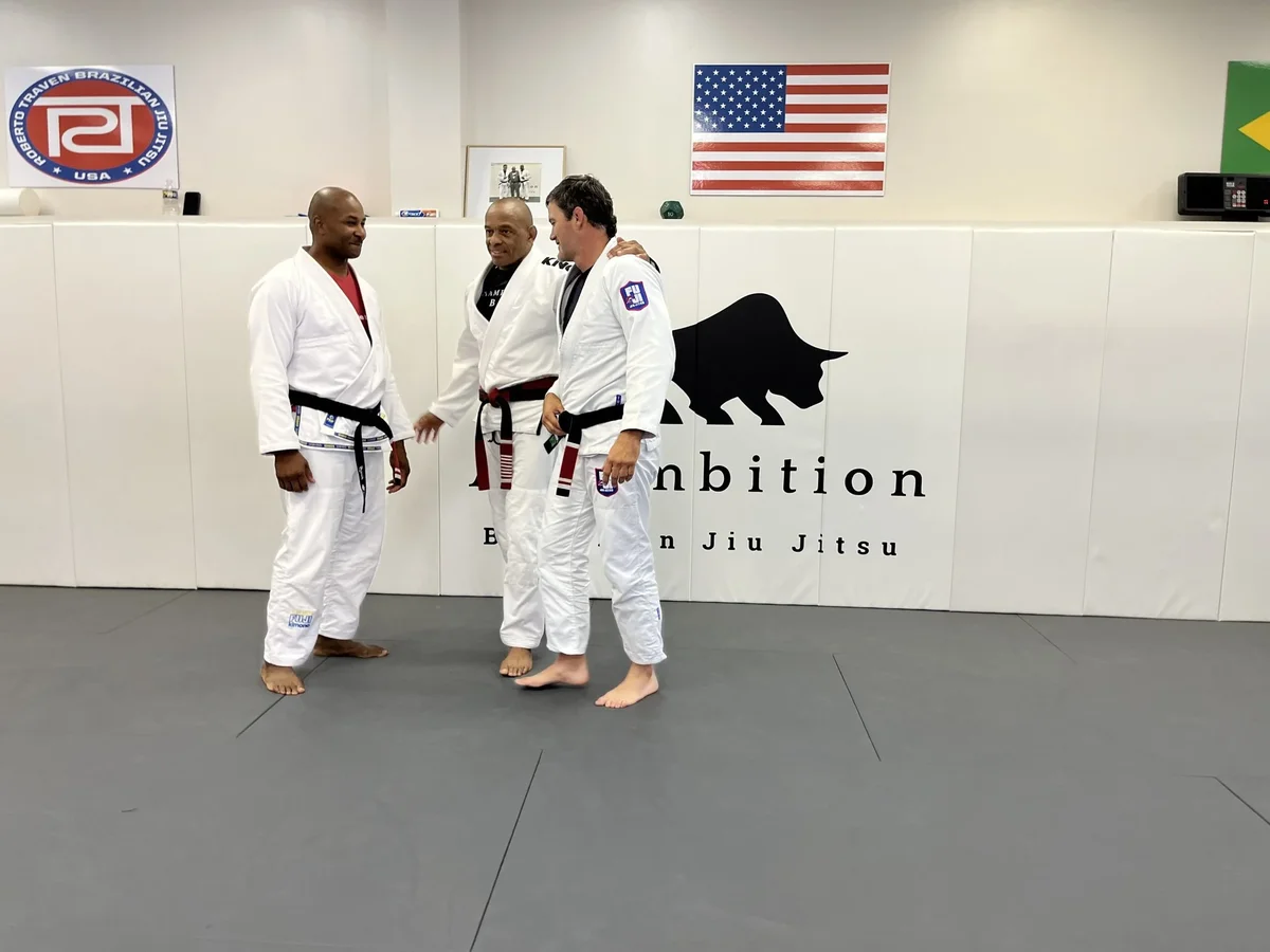 All Ambition facility image