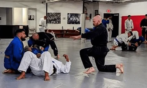 Alliance Martial Arts Center facility image