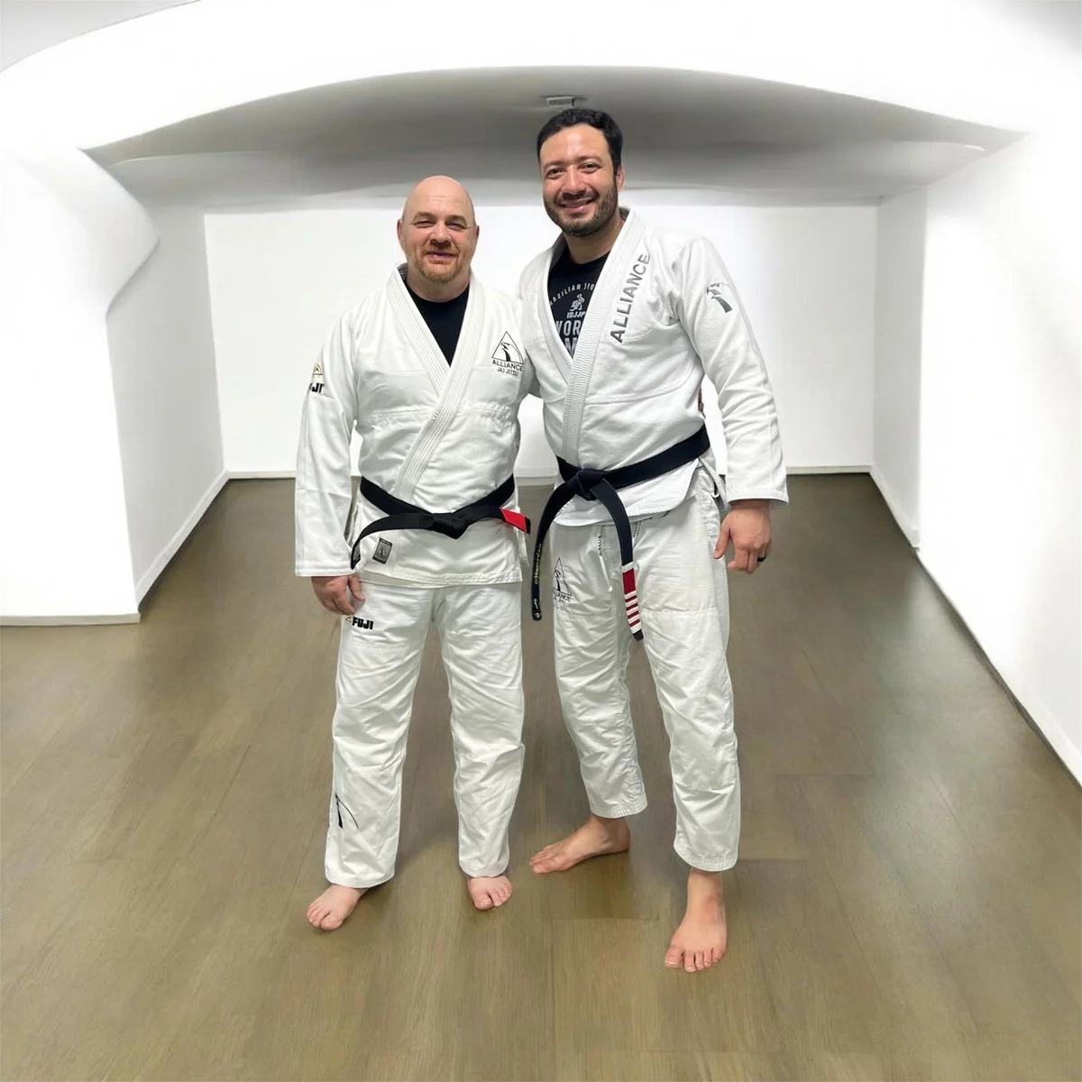 Alliance Richmond Hill Brazilian Jiu Jitsu facility image