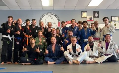 Alpharetta Martial Arts (Nova Uniao) facility image