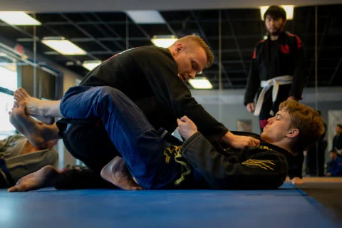Alpharetta Martial Arts (Nova Uniao) facility image