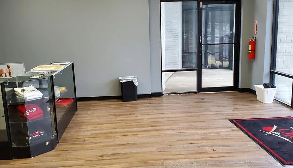 Alpharetta Martial Arts (Nova Uniao) facility image