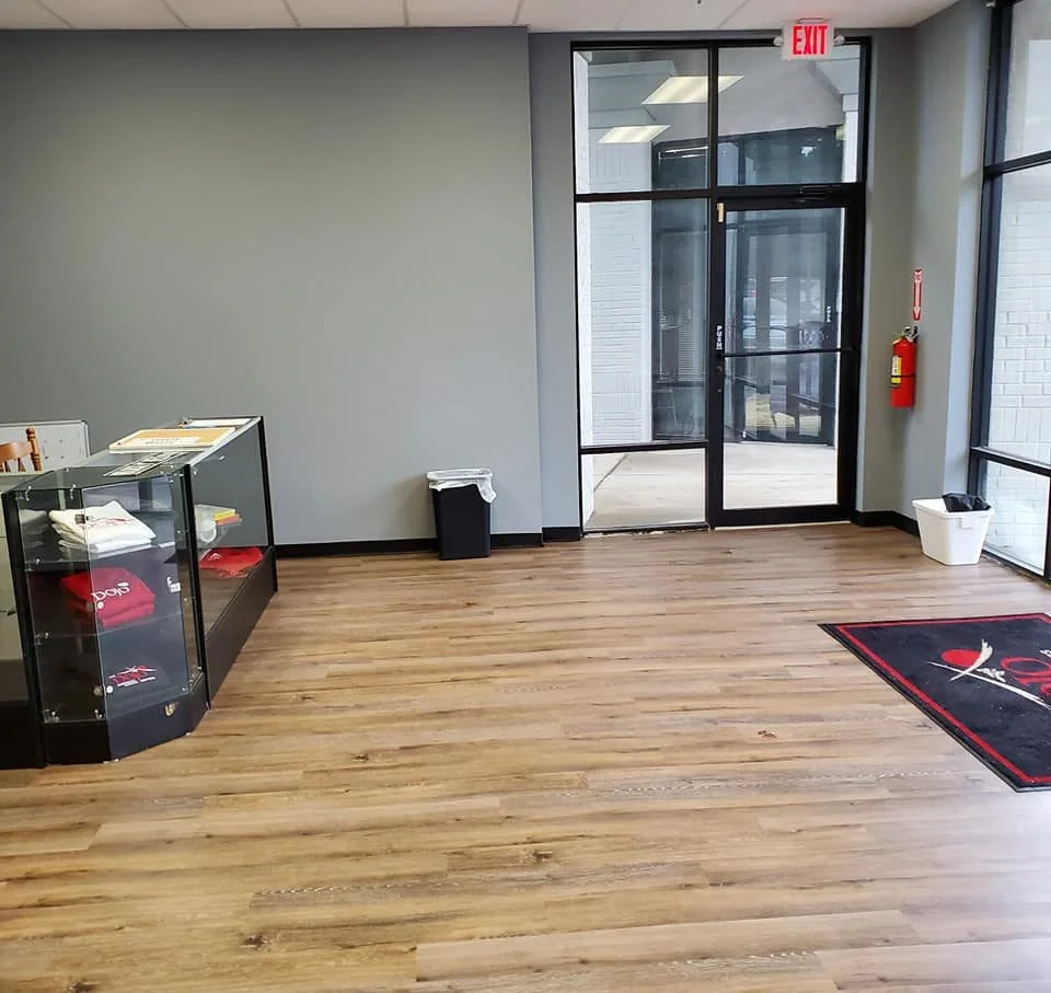 Alpharetta Martial Arts (Nova Uniao) facility image