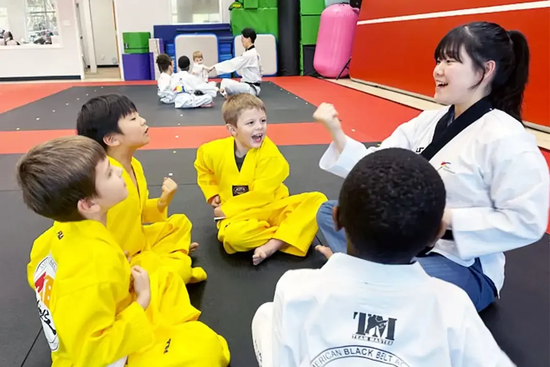 American Black Belt Academy facility image