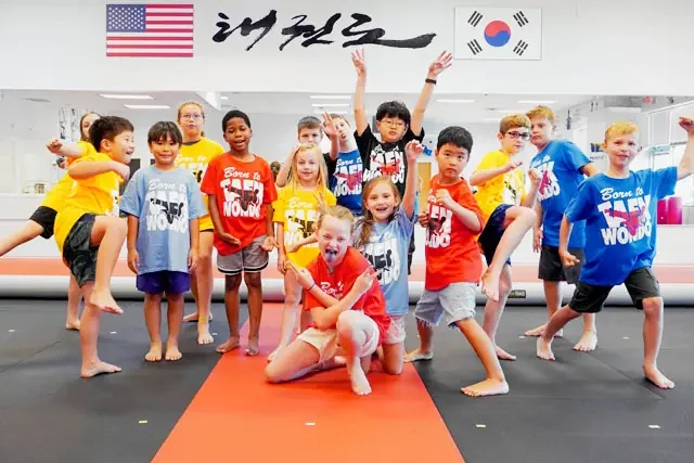 American Black Belt Academy facility image
