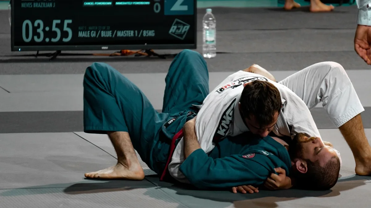 American Mixed Martial Arts facility image