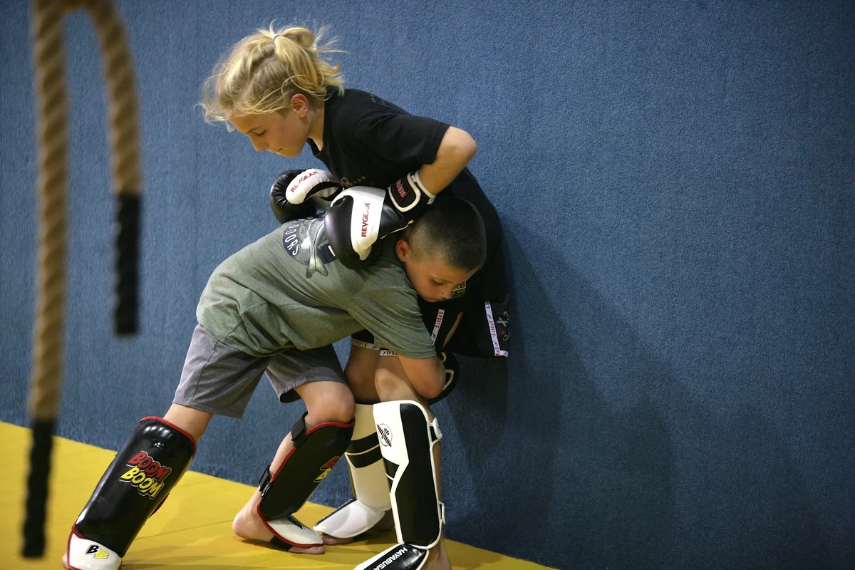 American Mixed Martial Arts facility image