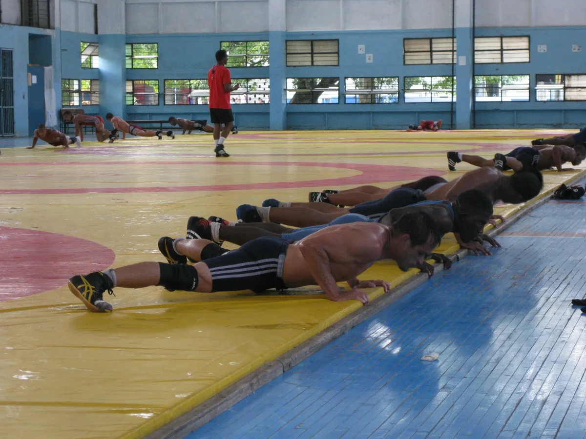 American Mixed Martial Arts facility image