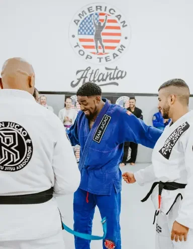 American Top Team Atlanta facility image