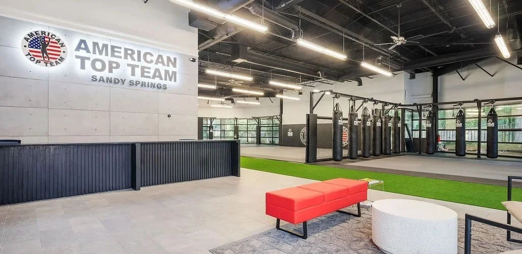 American Top Team Sandy Springs facility image