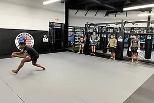American Top Team Sandy Springs facility image