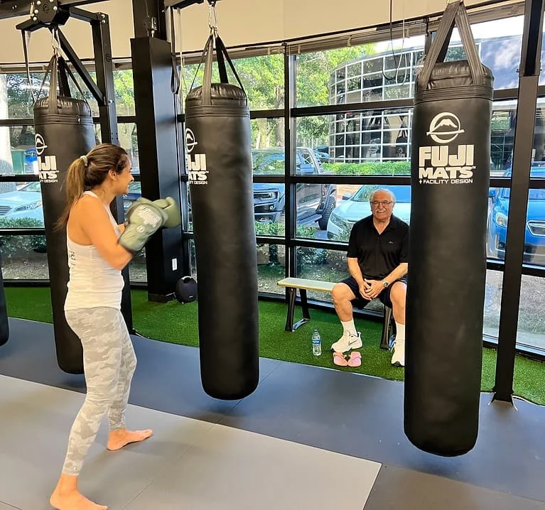 American Top Team Sandy Springs facility image