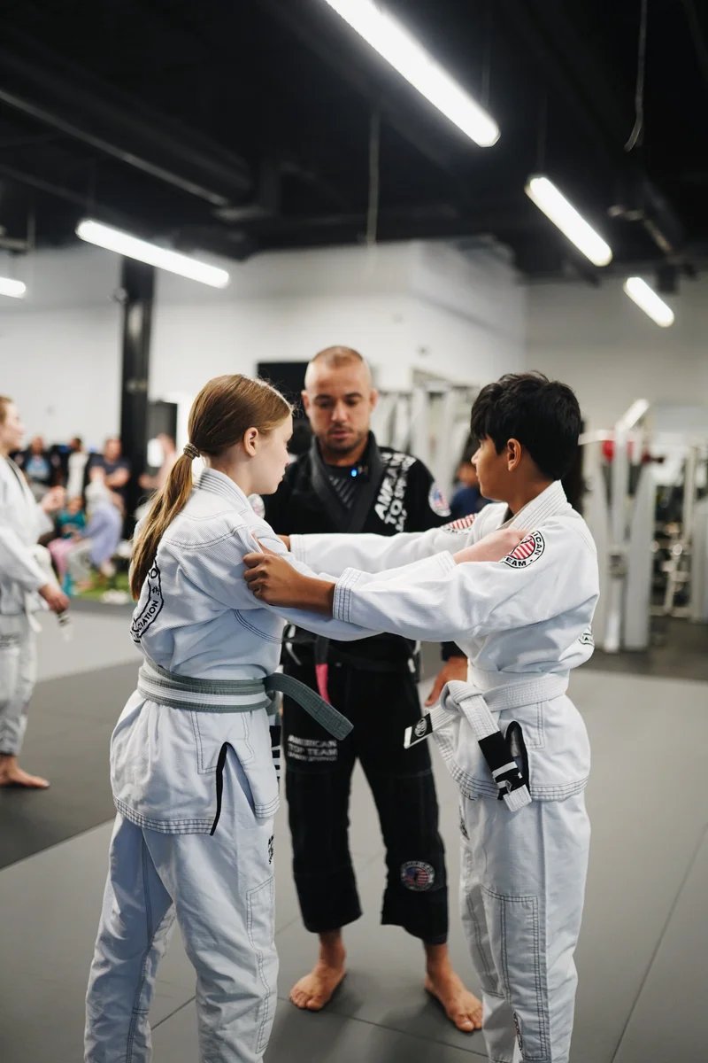 American Top Team Sandy Springs facility image