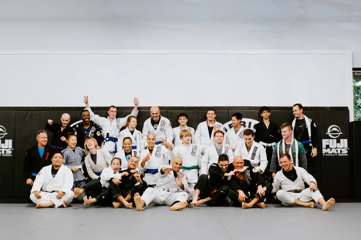 American Top Team Sandy Springs facility image