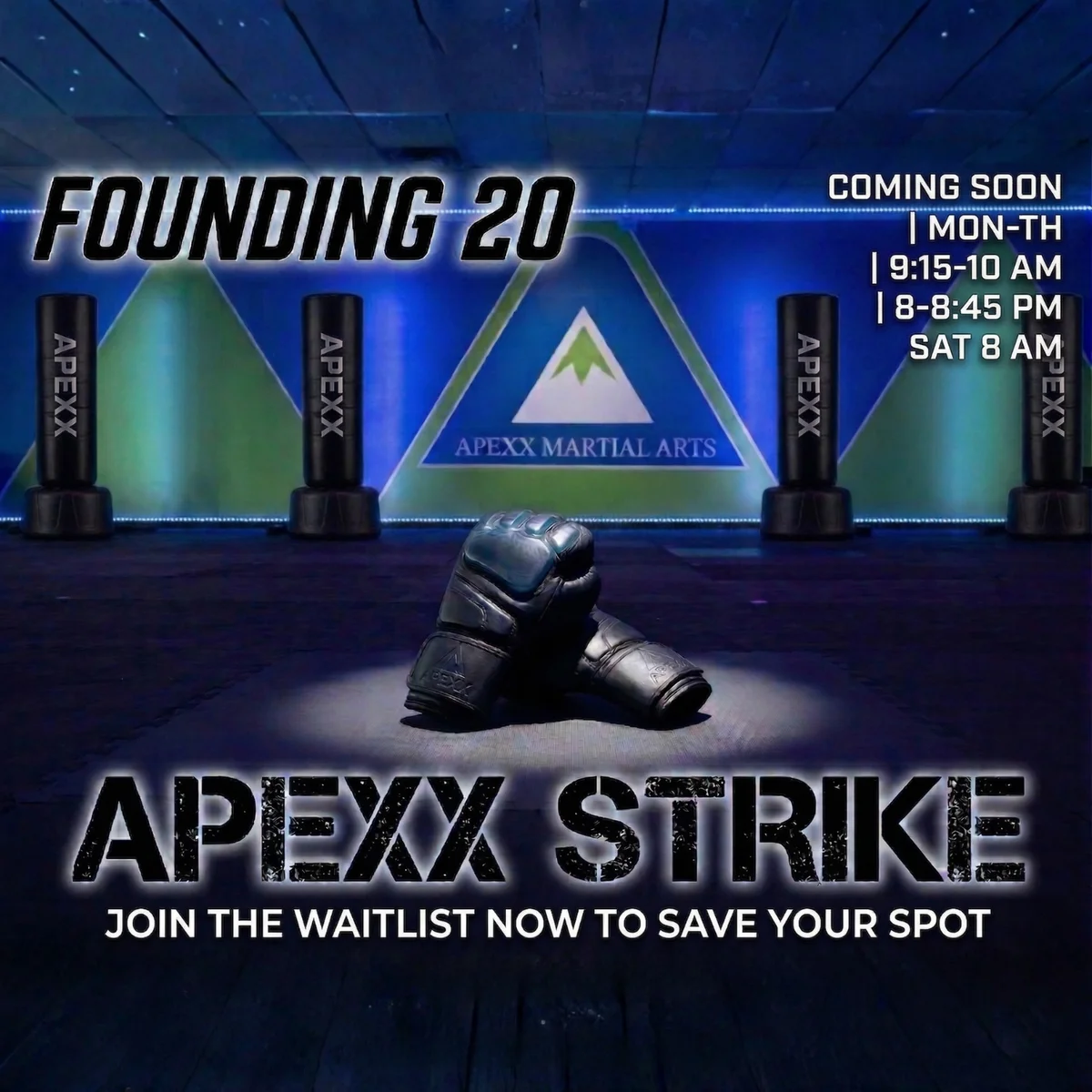 Apexx Child Development Center facility image