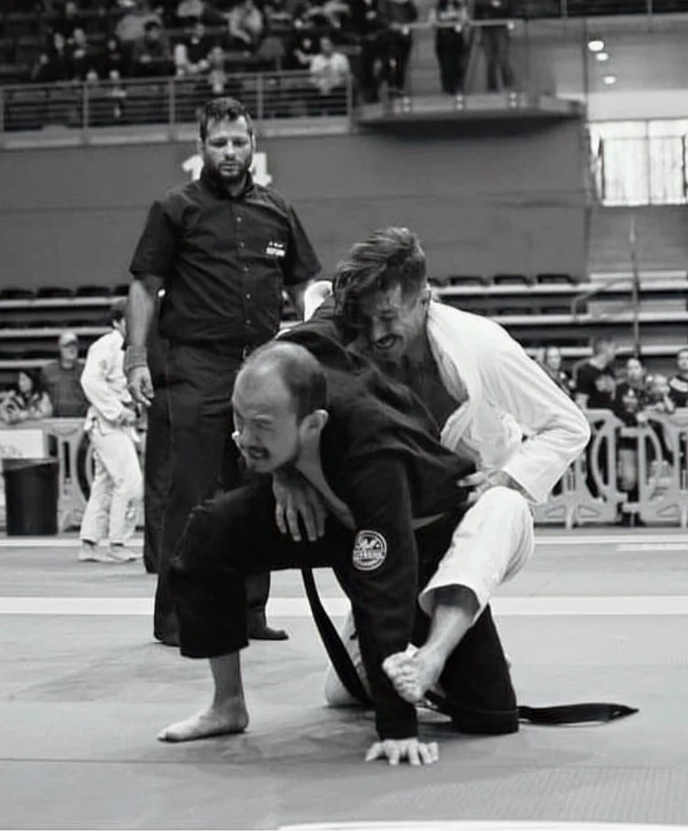 AG Jiu-Jitsu Academy facility image