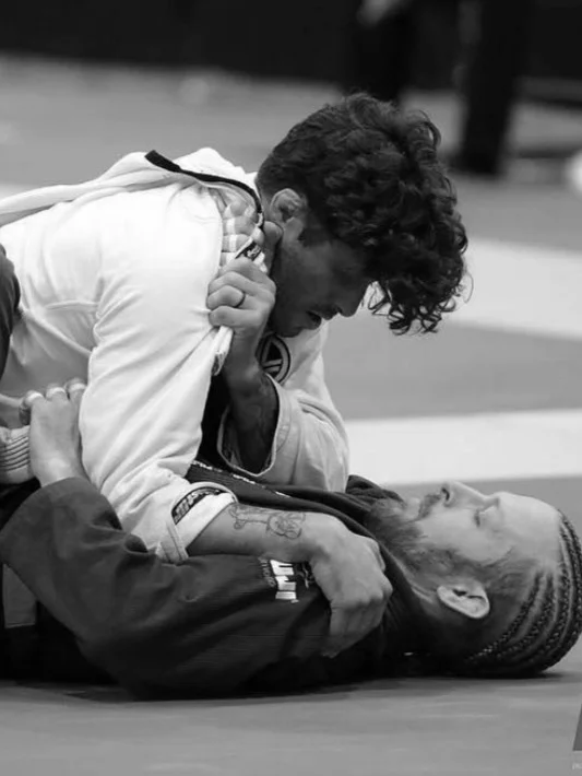 AG Jiu-Jitsu Academy facility image