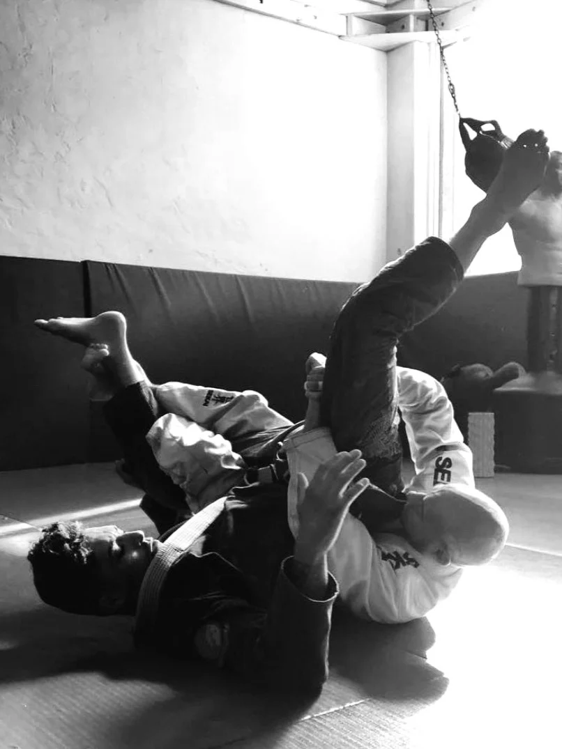 AG Jiu-Jitsu Academy facility image
