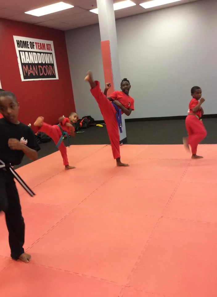 Atlanta Martial Arts Academy facility image