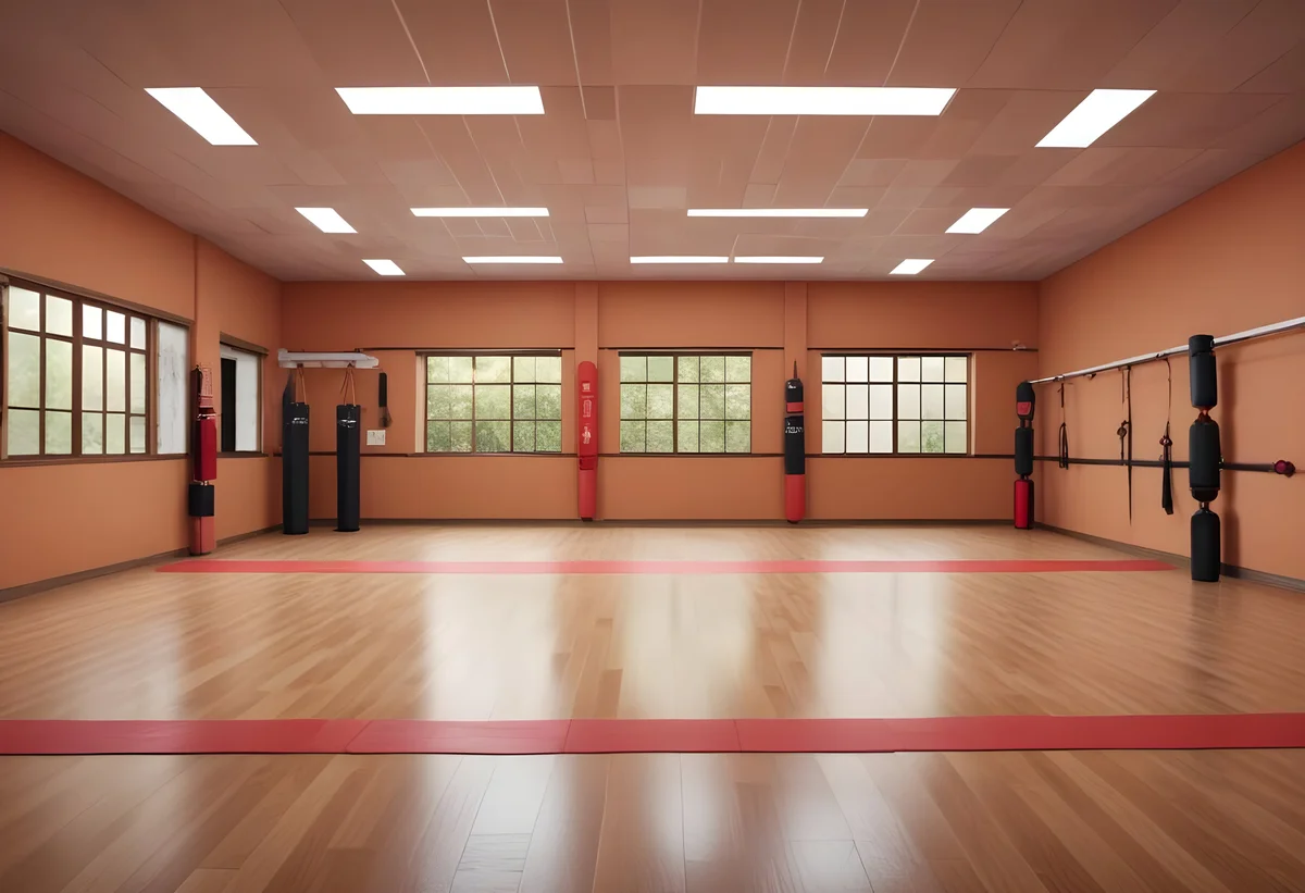 Atlanta Martial Arts Academy facility image