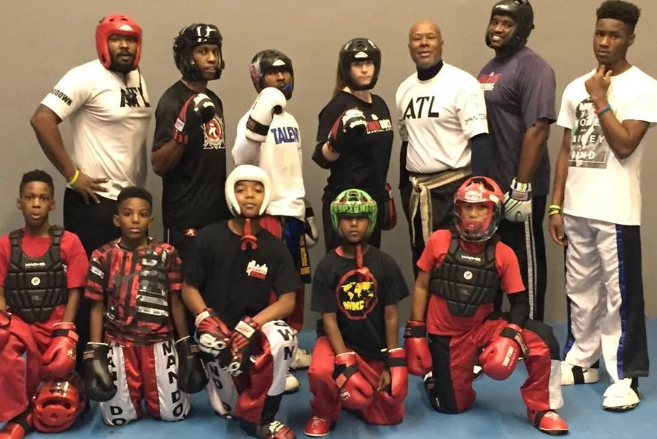 Atlanta Martial Arts Academy facility image