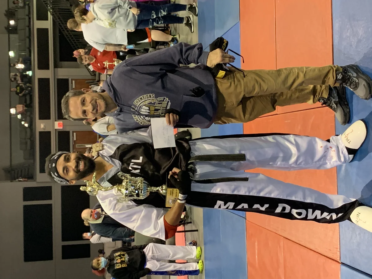 Atlanta Martial Arts Academy facility image