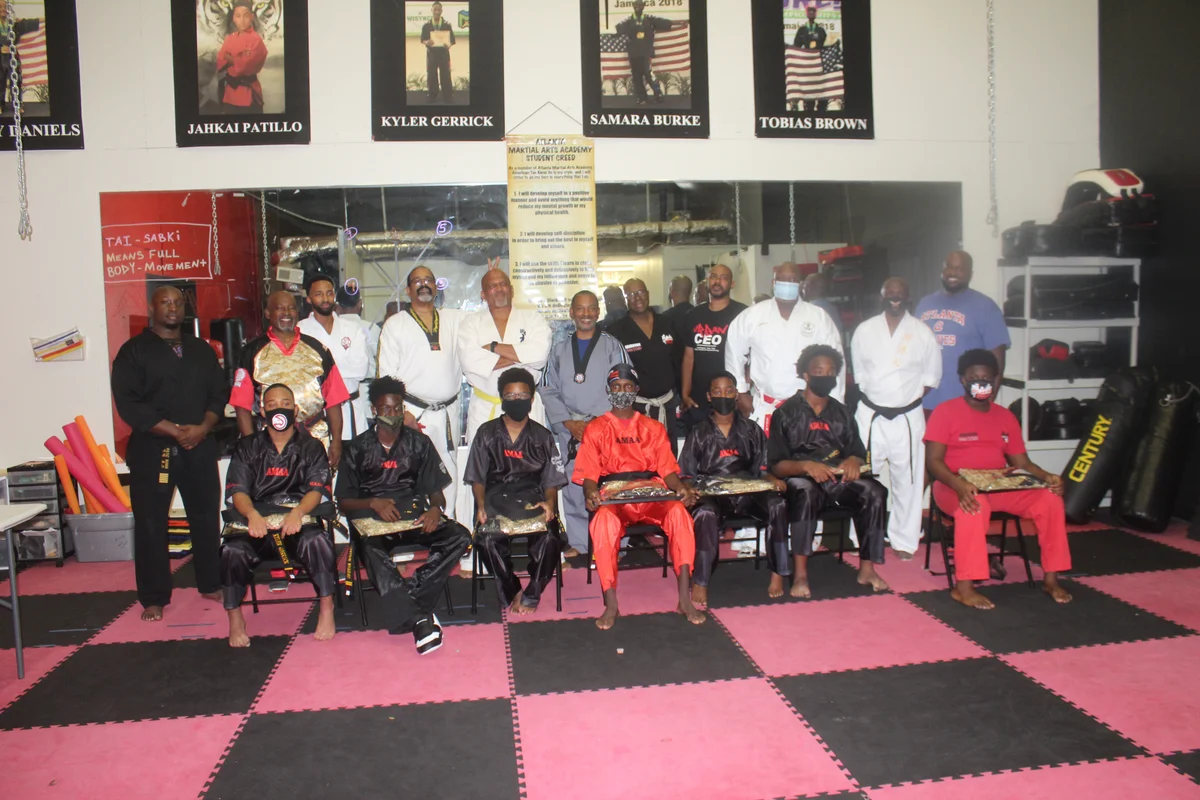 Atlanta Martial Arts Academy facility image