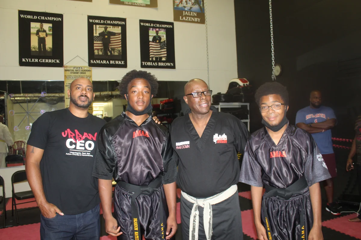 Atlanta Martial Arts Academy facility image