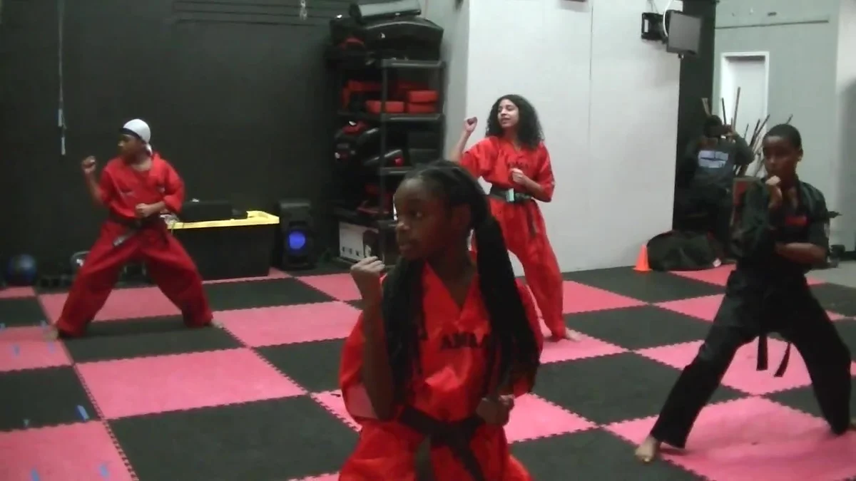 Atlanta Martial Arts Academy facility image