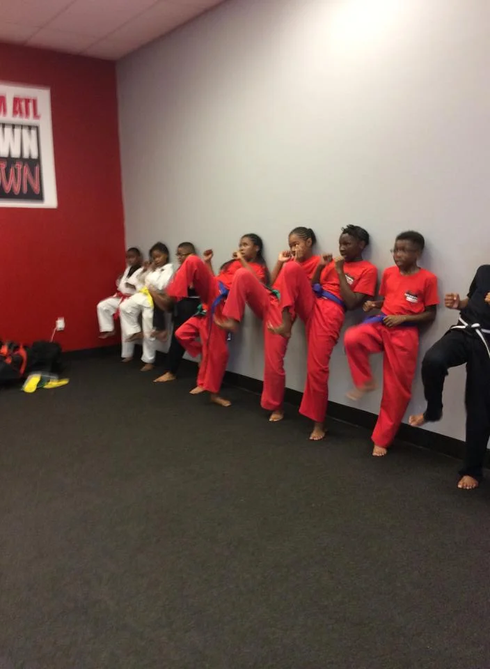 Atlanta Martial Arts Academy facility image