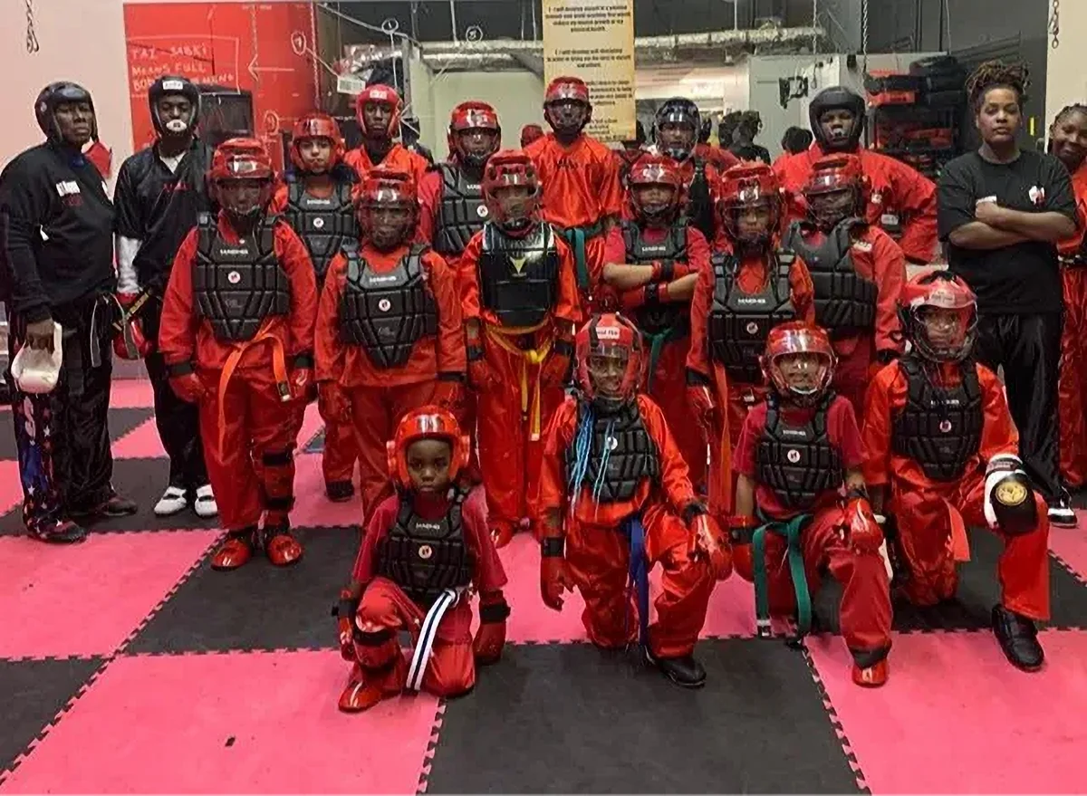 Atlanta Martial Arts Academy facility image