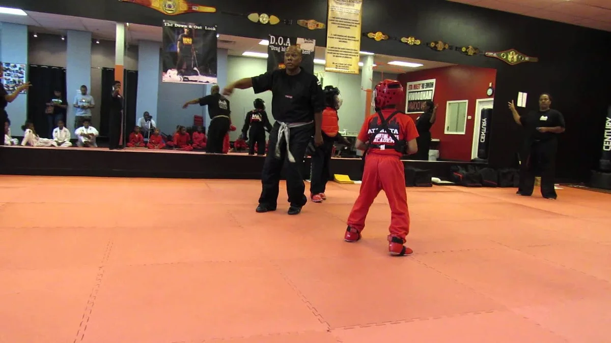 Atlanta Martial Arts Academy facility image