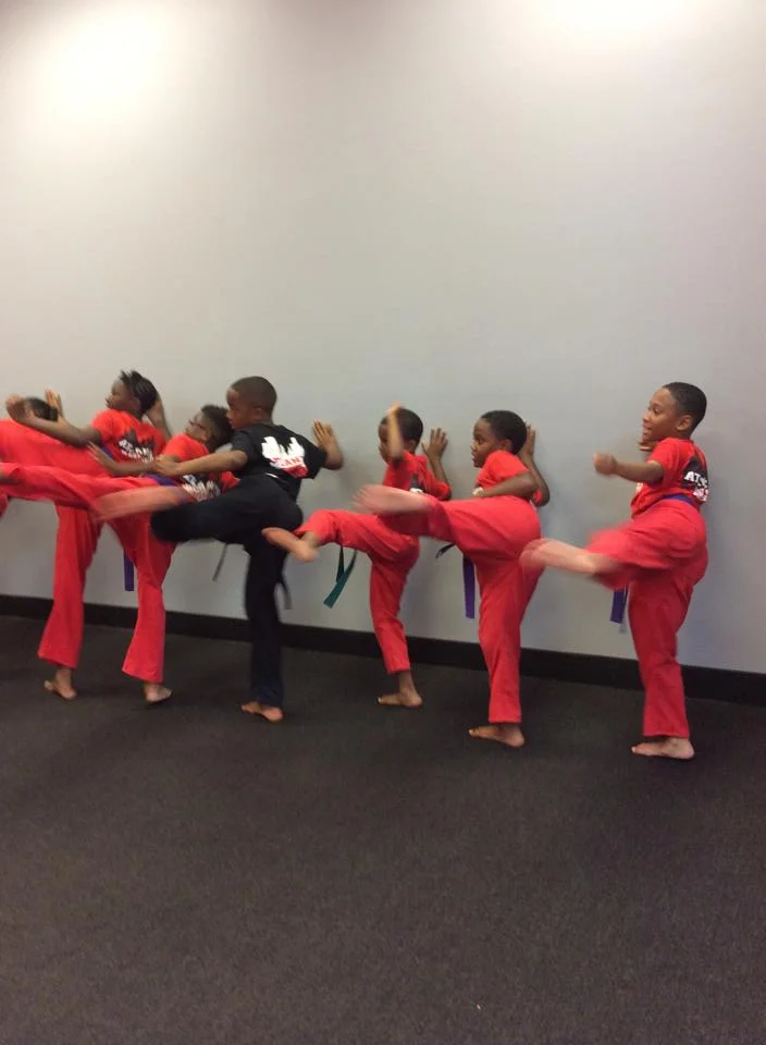 Atlanta Martial Arts Academy facility image
