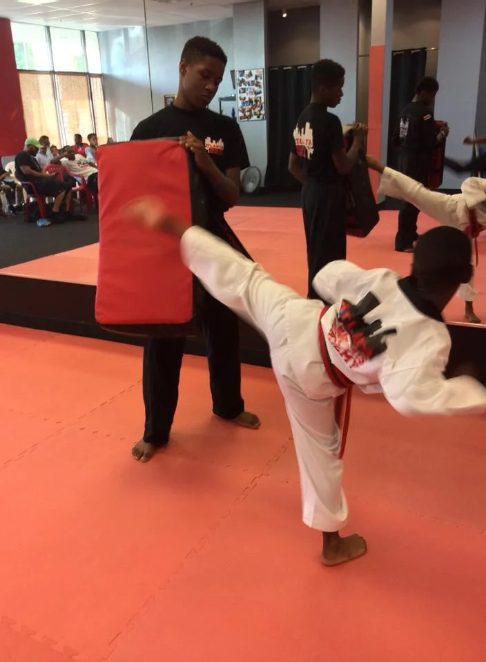 Atlanta Martial Arts Academy facility image