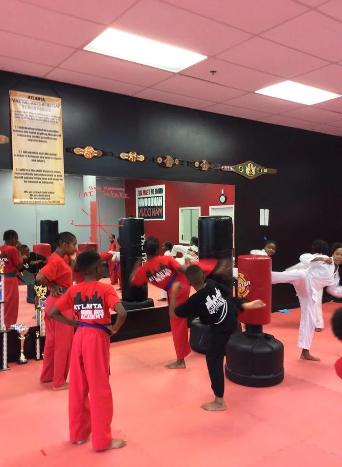 Atlanta Martial Arts Academy facility image
