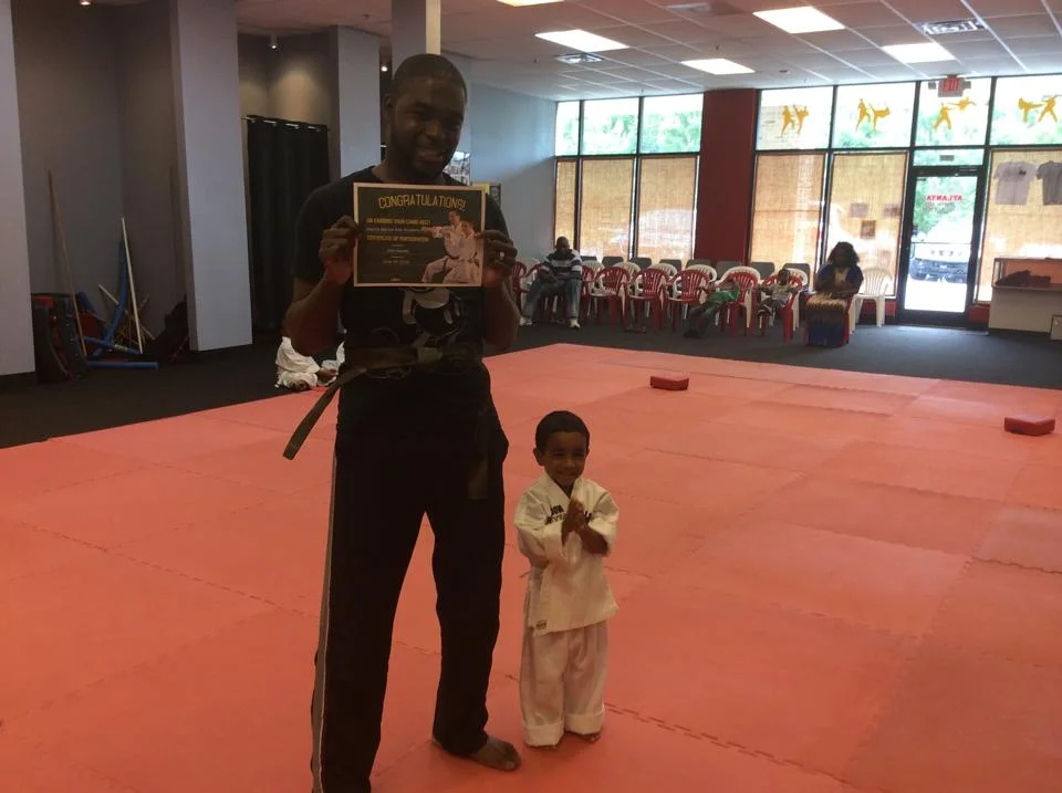 Atlanta Martial Arts Academy facility image