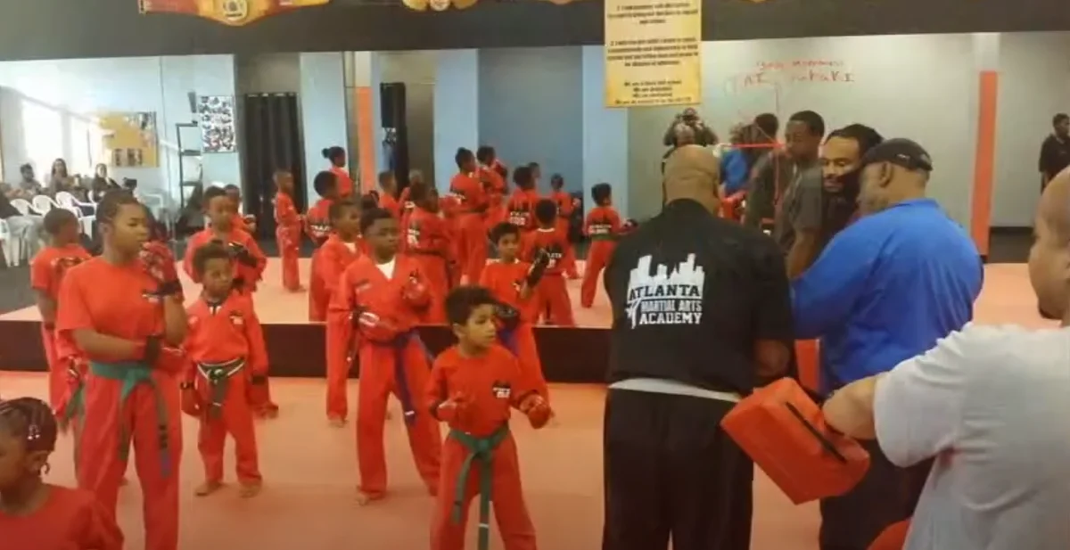 Atlanta Martial Arts Academy facility image