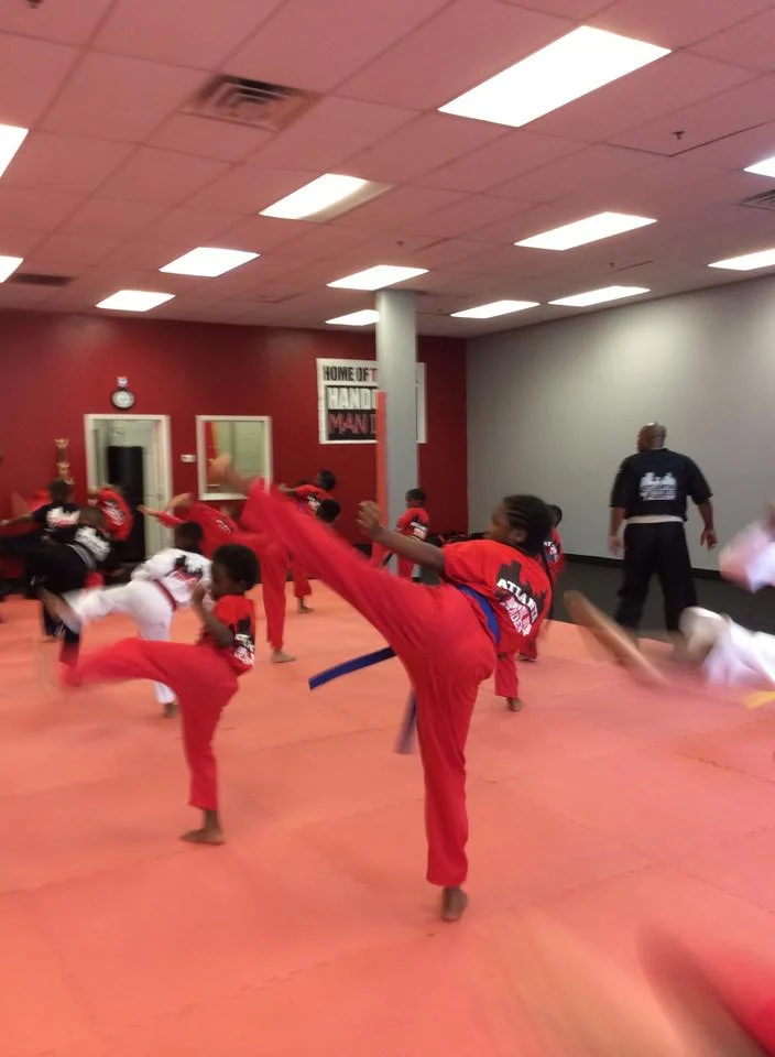 Atlanta Martial Arts Academy facility image